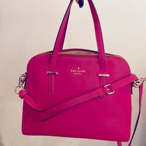 Kate Spade Patterson Drive Dome Satchel